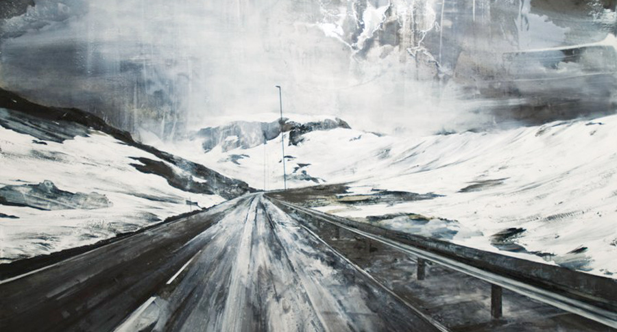 Mark Thompson Watercolors