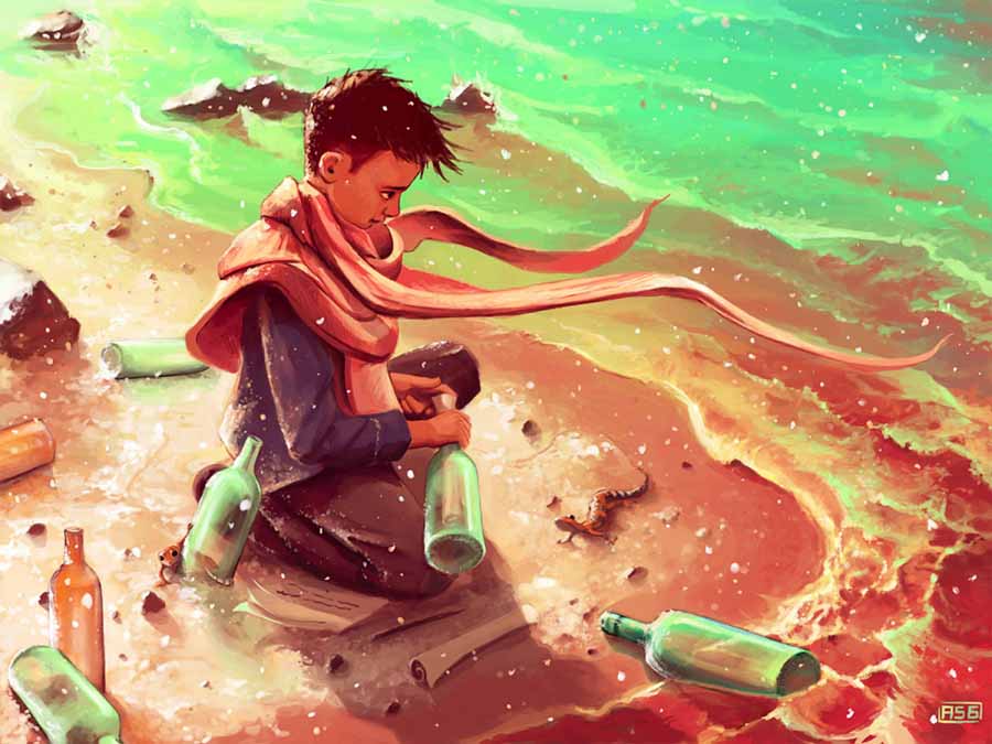 Яскраві Ілюстрації Cyril Rolando