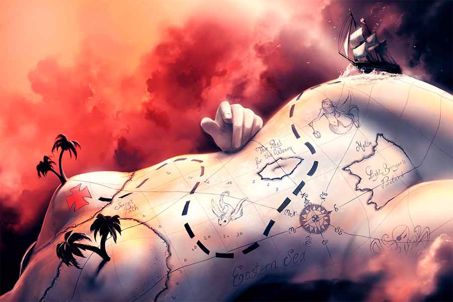 Яскраві Ілюстрації Cyril Rolando