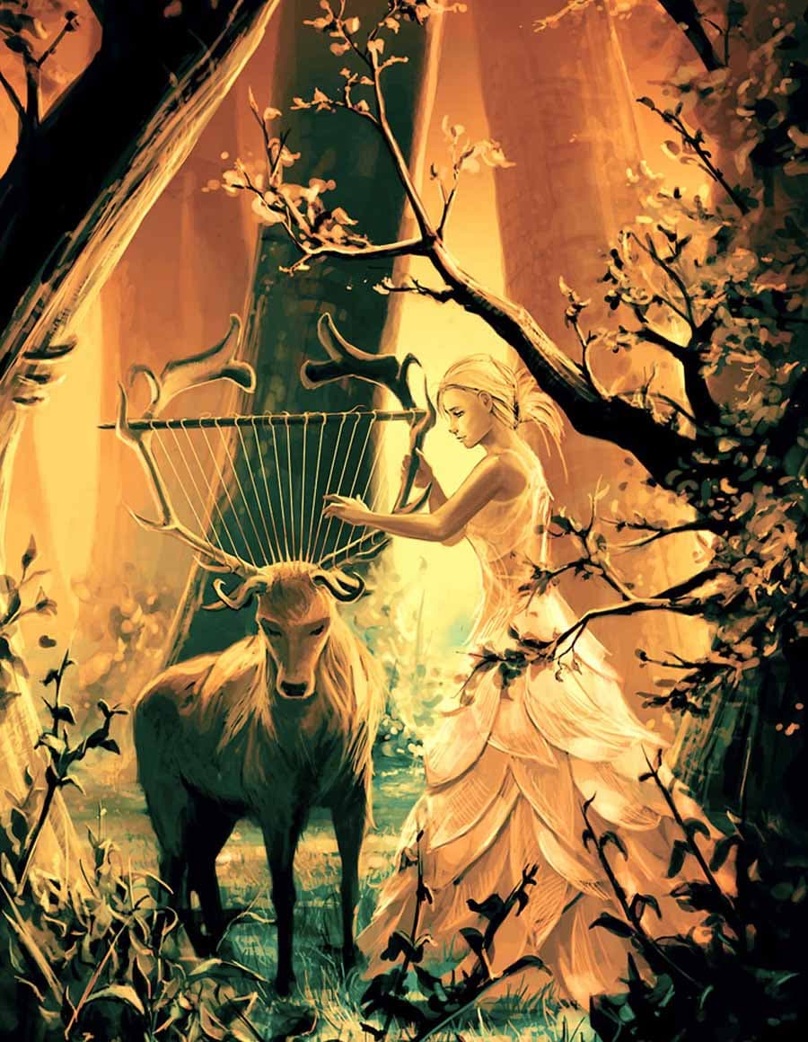 Яскраві Ілюстрації Cyril Rolando