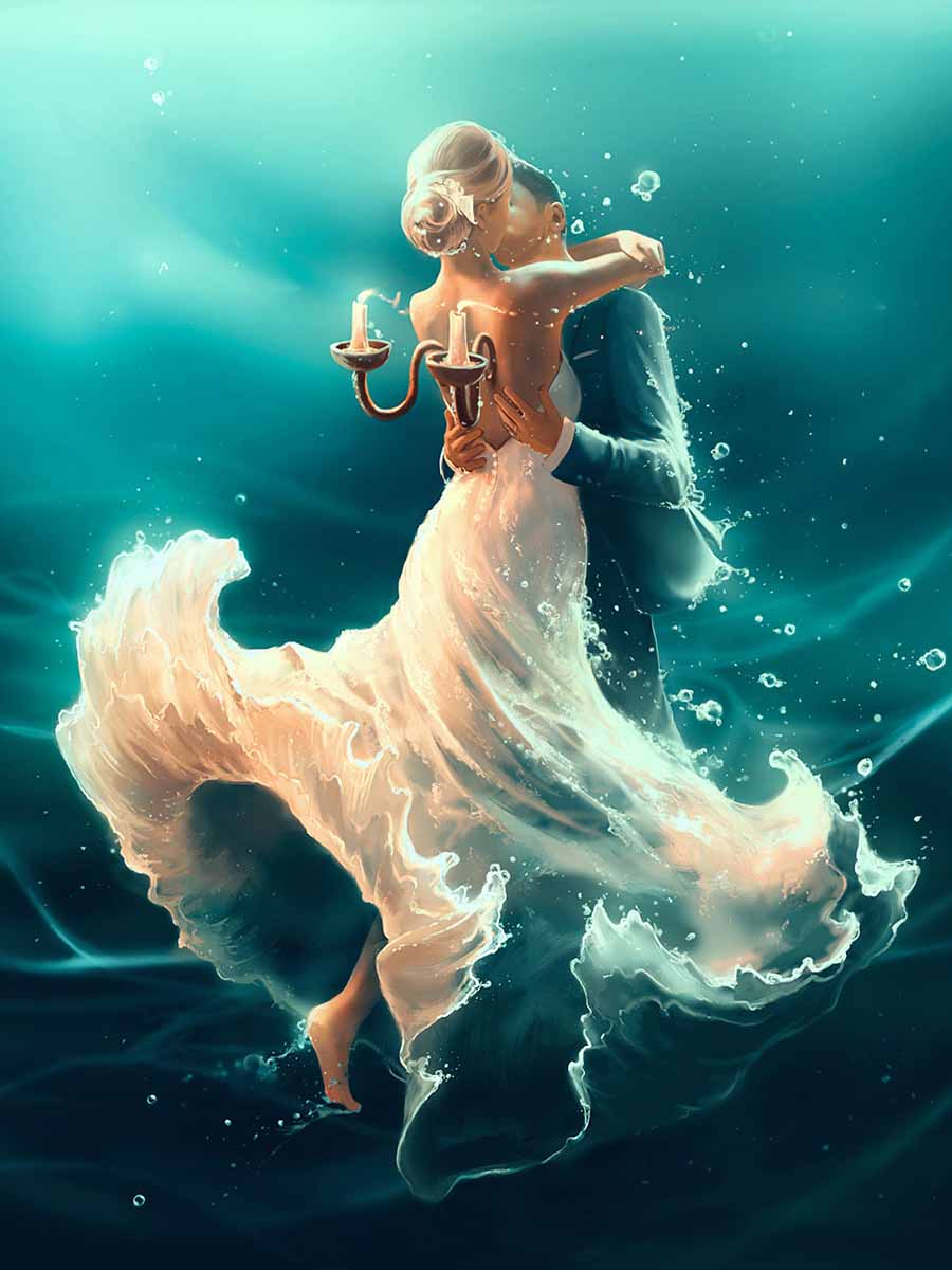 Яскраві Ілюстрації Cyril Rolando
