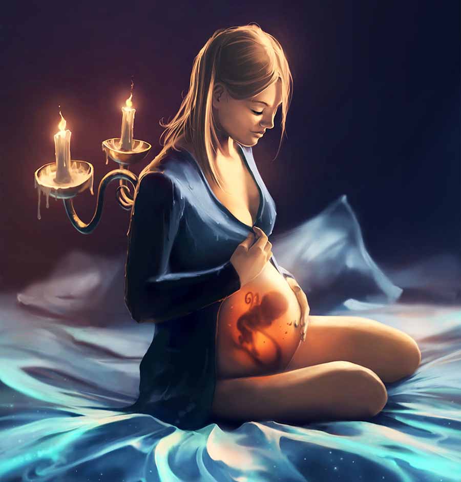 Яскраві Ілюстрації Cyril Rolando