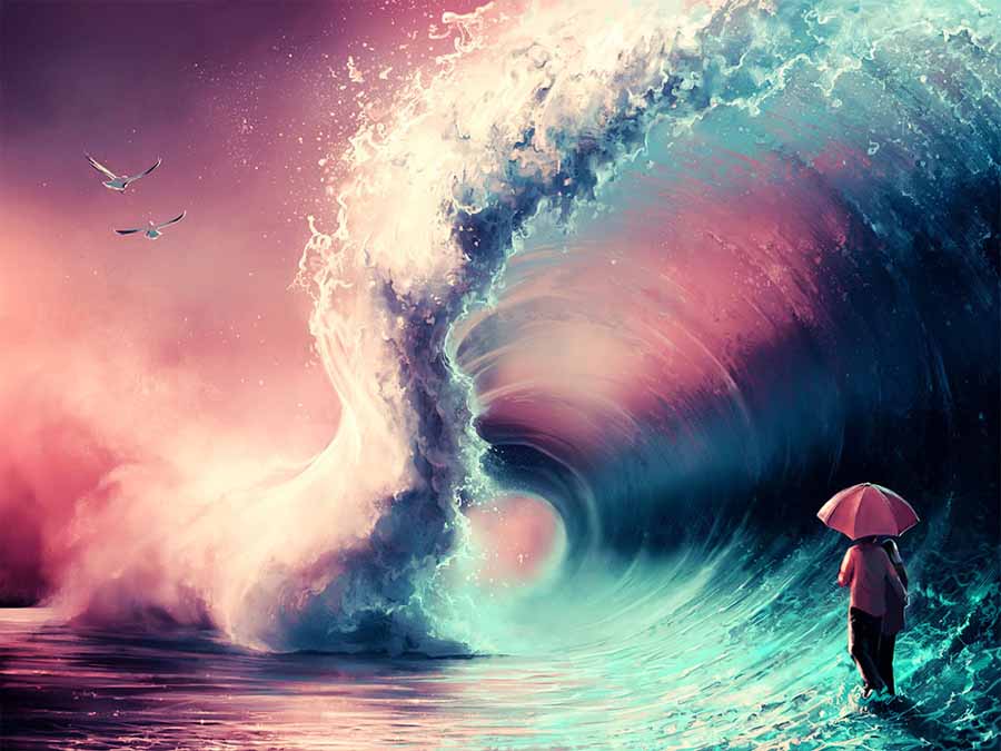 Яскраві Ілюстрації Cyril Rolando